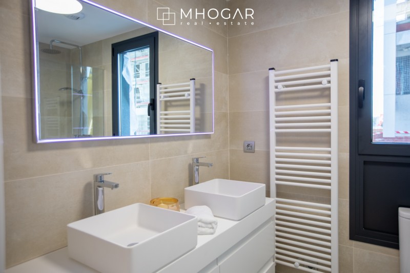 Calpe-Apartamento nuevo con vista al mar- En Venta